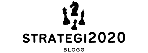 Strategi 2022 Blogg